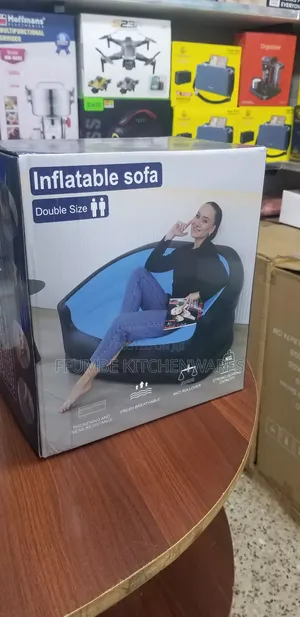 Inflatable Sofa 2 Sitter