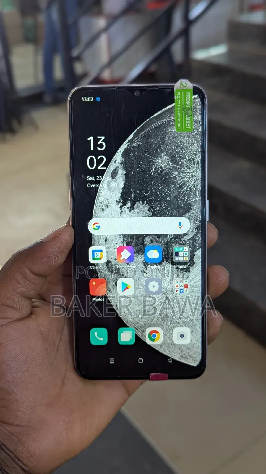 Oppo A9 128 GB White