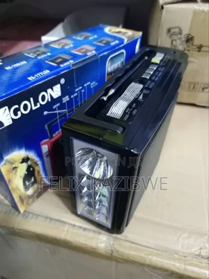 10-Band Series Portable Radio