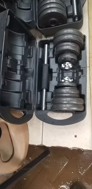 Dumbell Set 20kg