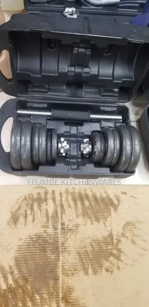 Dumbell Set 20kg