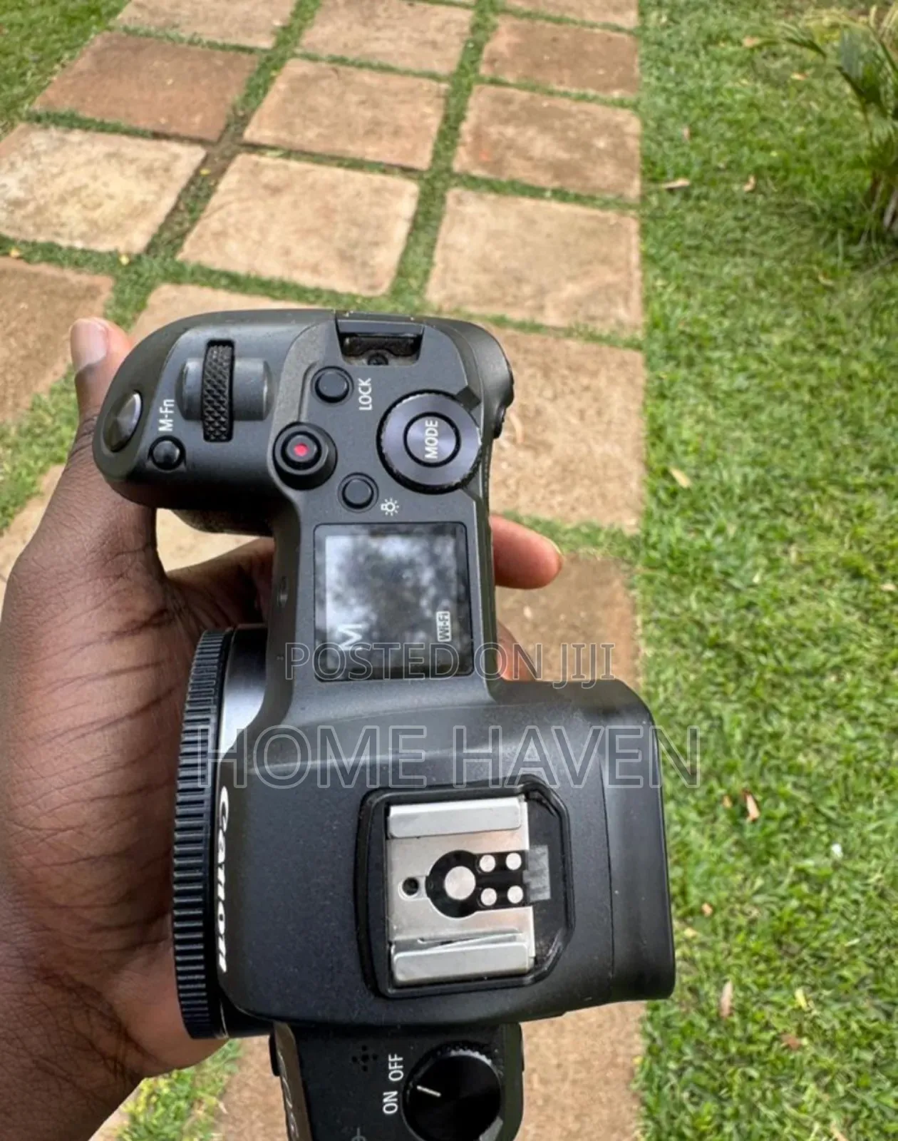 Canon Eos R