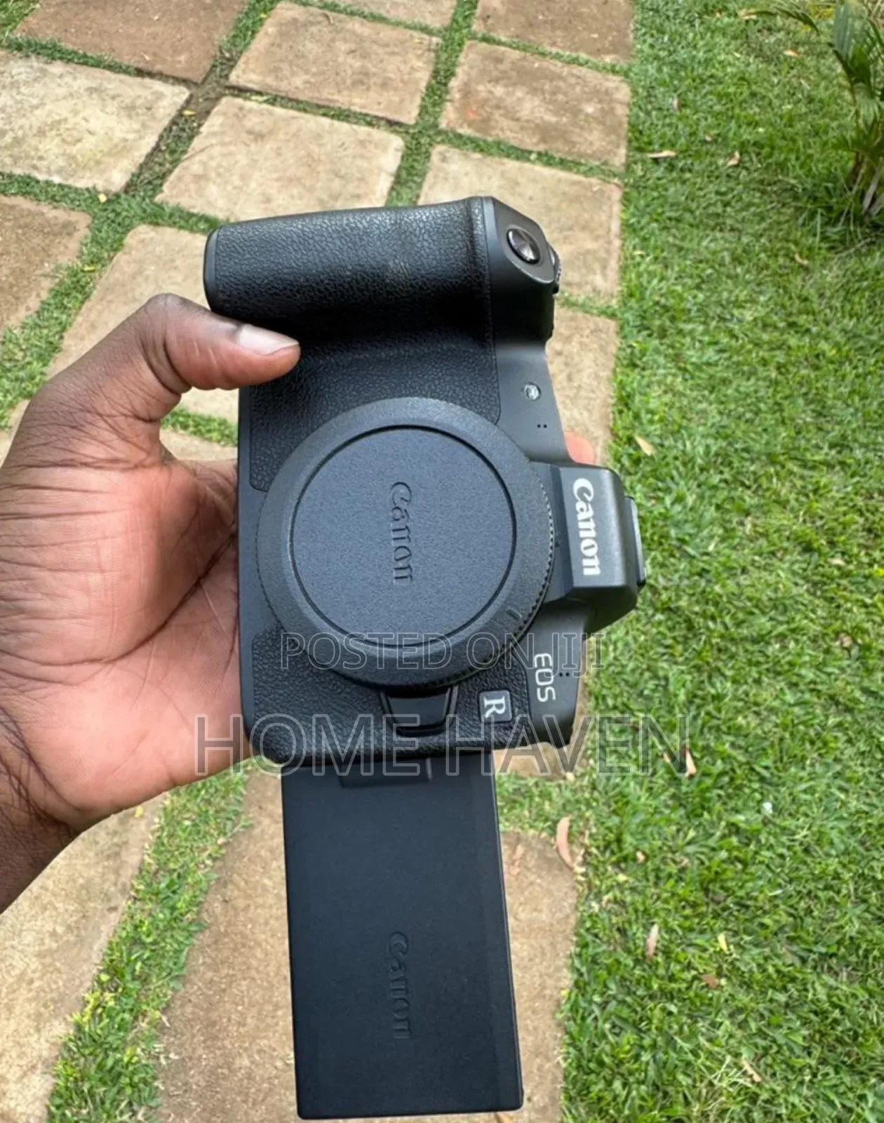 Canon Eos R