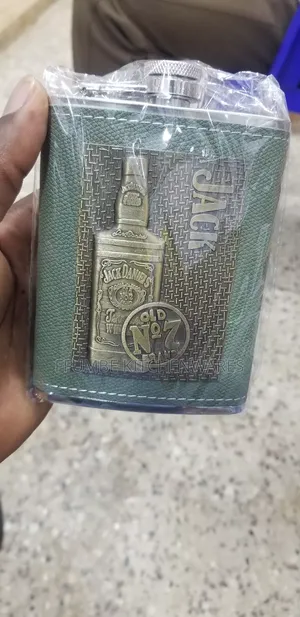 Hip Flask Stainless Steel
