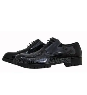 Glossy Shiny Oxford