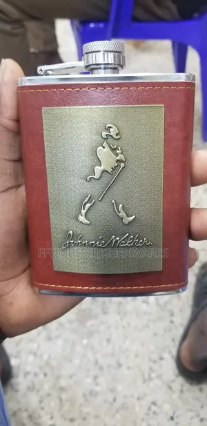 Hip Flask Stainless Steel