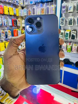 Apple iPhone 14 Pro Max 256 GB Purple