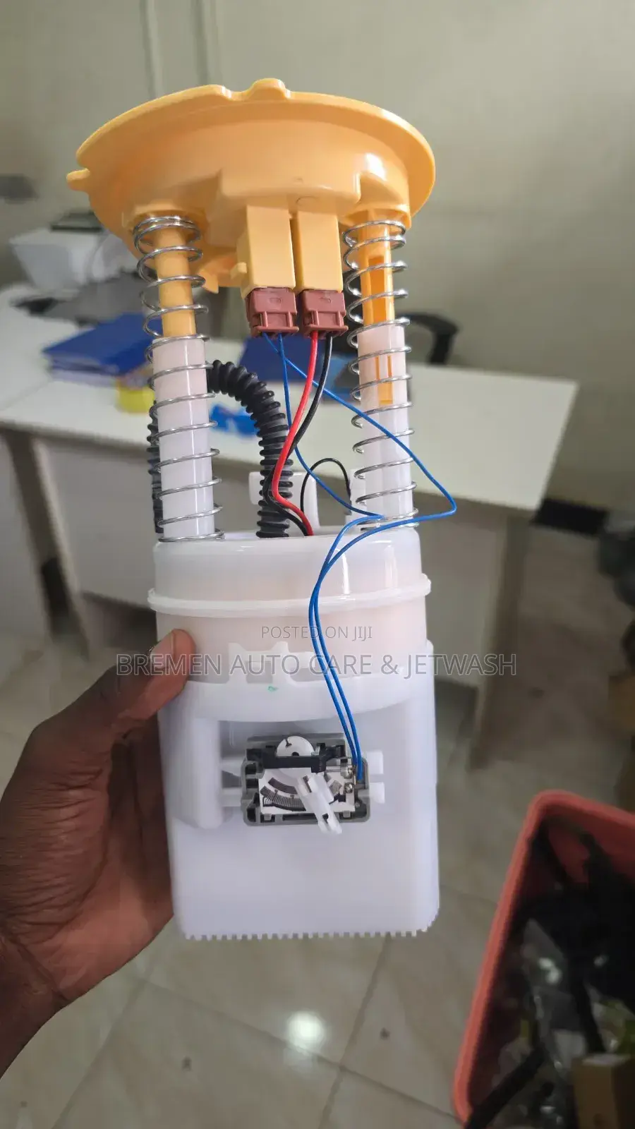 Fuel Pump F25