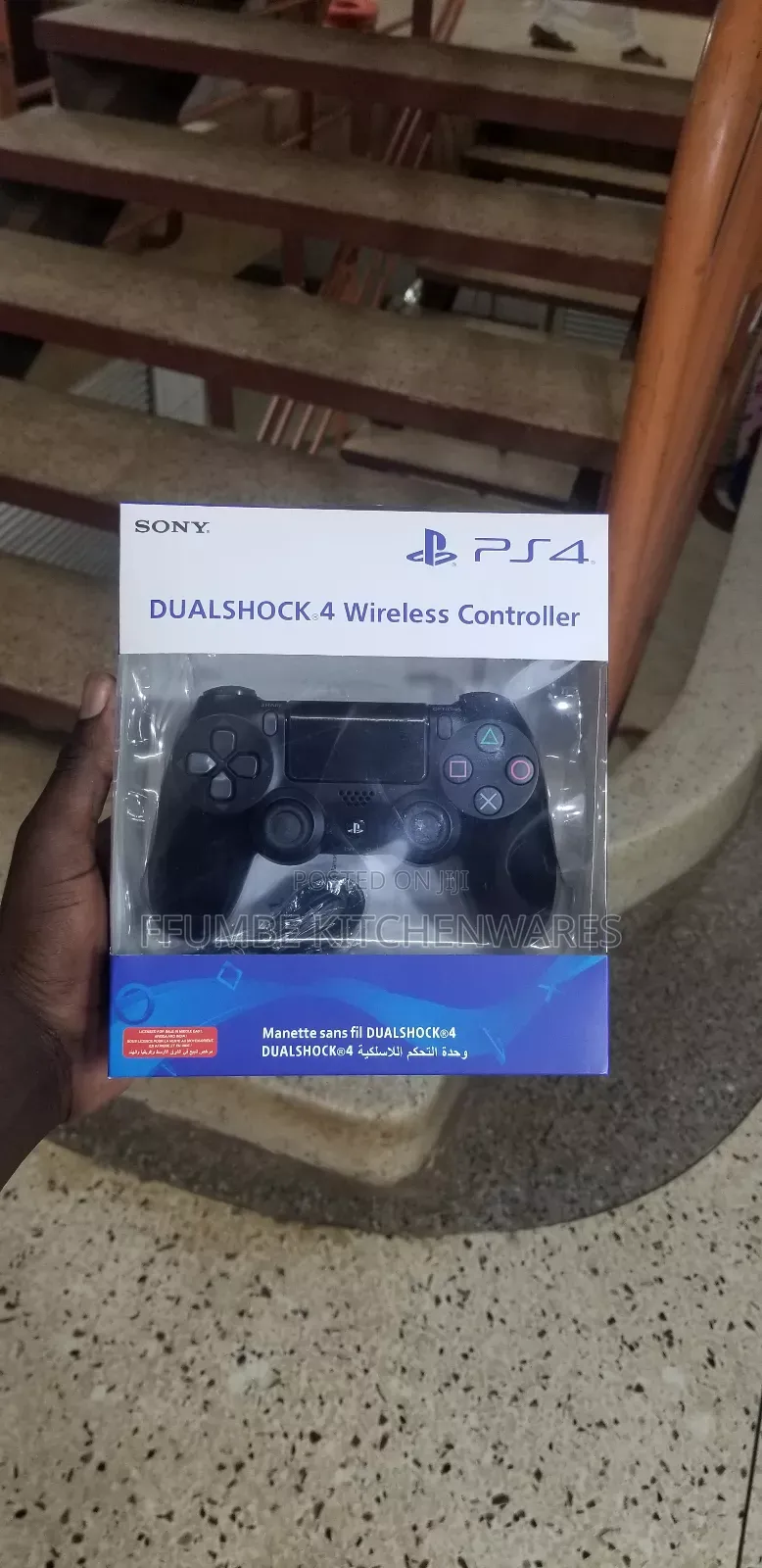 Wireless Game Pad