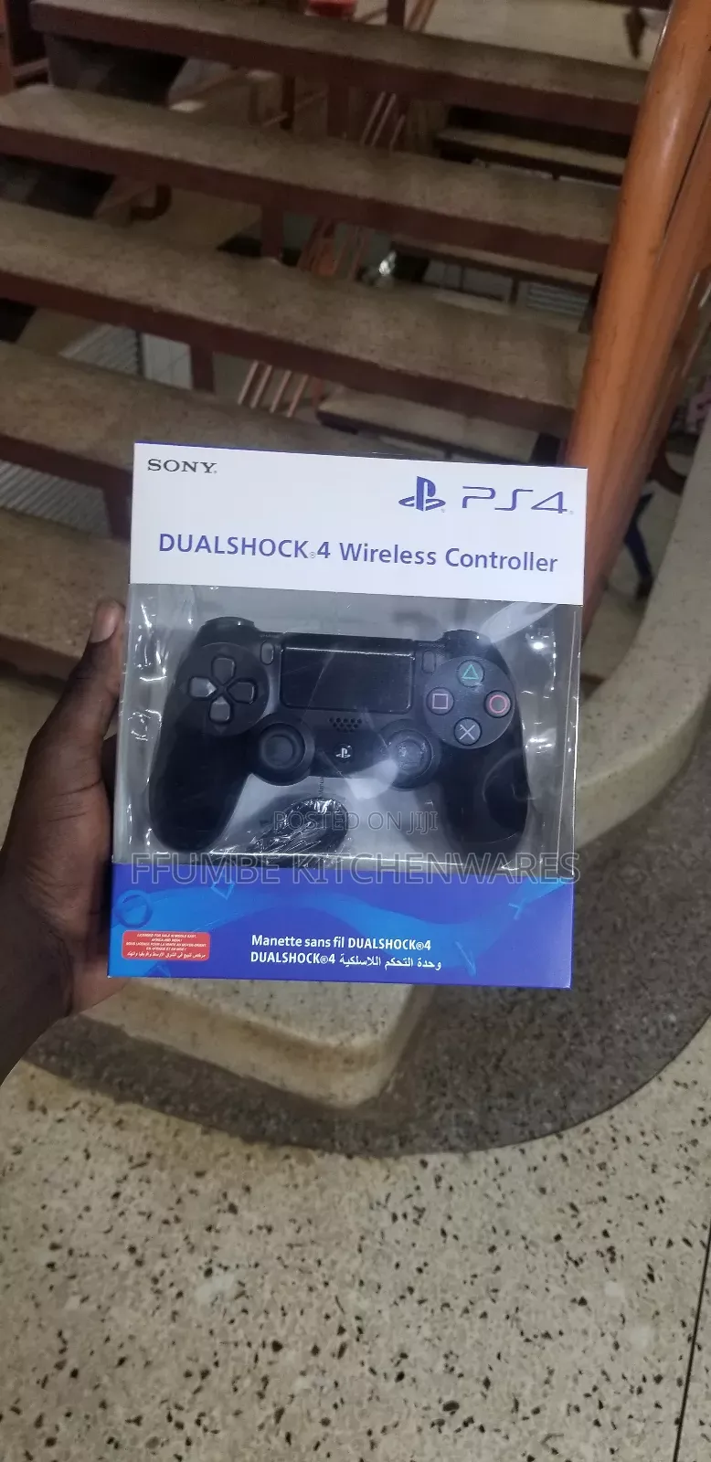 Wireless Game Pad
