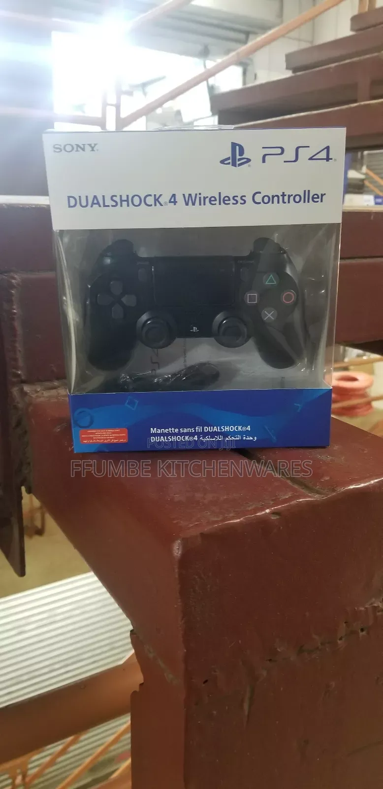 Wireless Game Pad