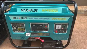 6.5 Kva Petrol Generator