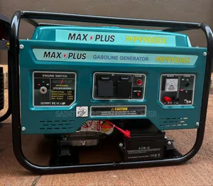 6.5 Kva Petrol Generator
