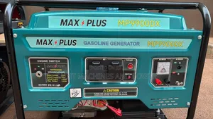 6.5 Kva Petrol Generator