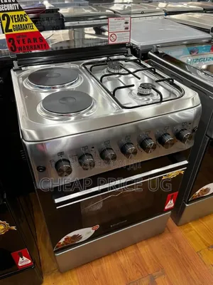 Blue Flame 2 by 2 60 by 60 Cooker