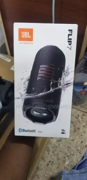 JBL Flip 7 Wireless Speaker