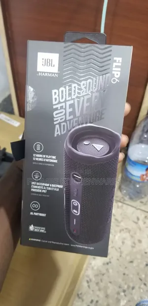 JBL Flip 7 Wireless Speaker