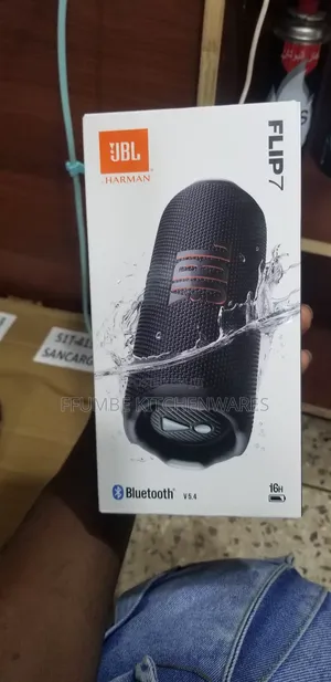 JBL Flip 7 Wireless Speaker