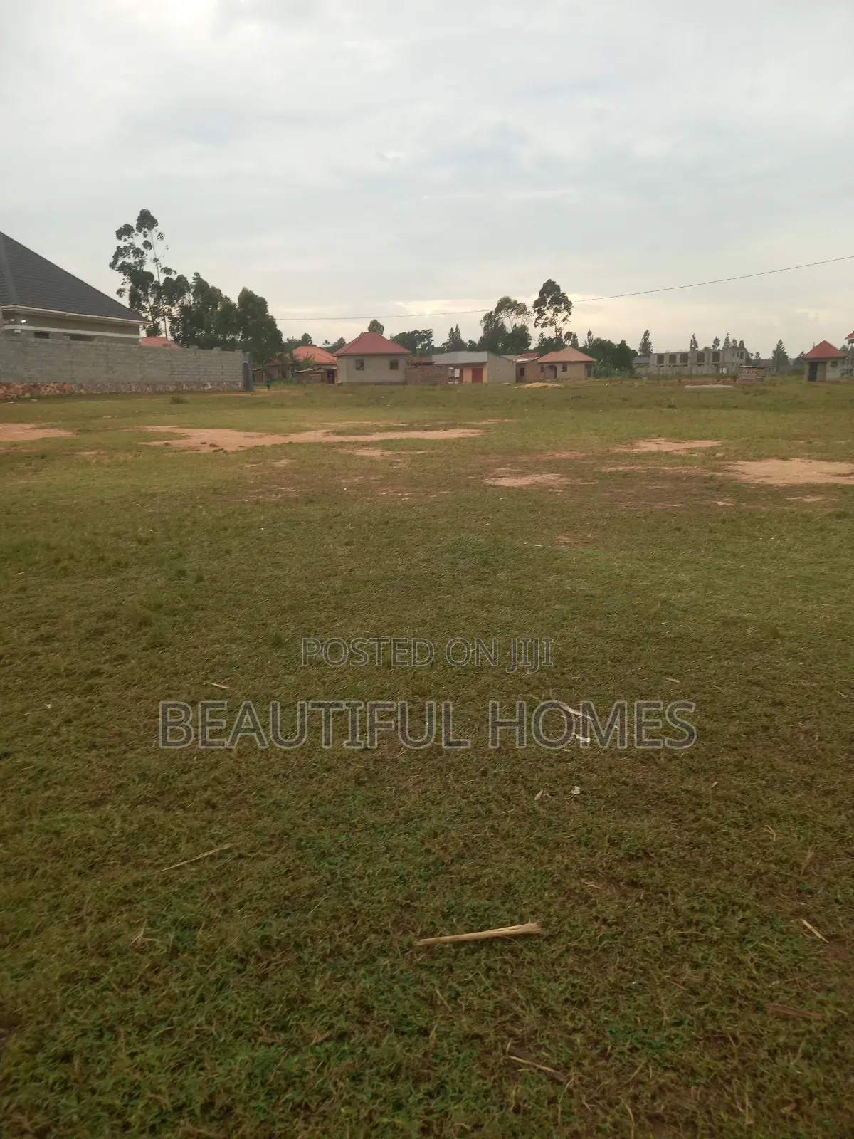 Nakwero Luxurious Plots on Sell