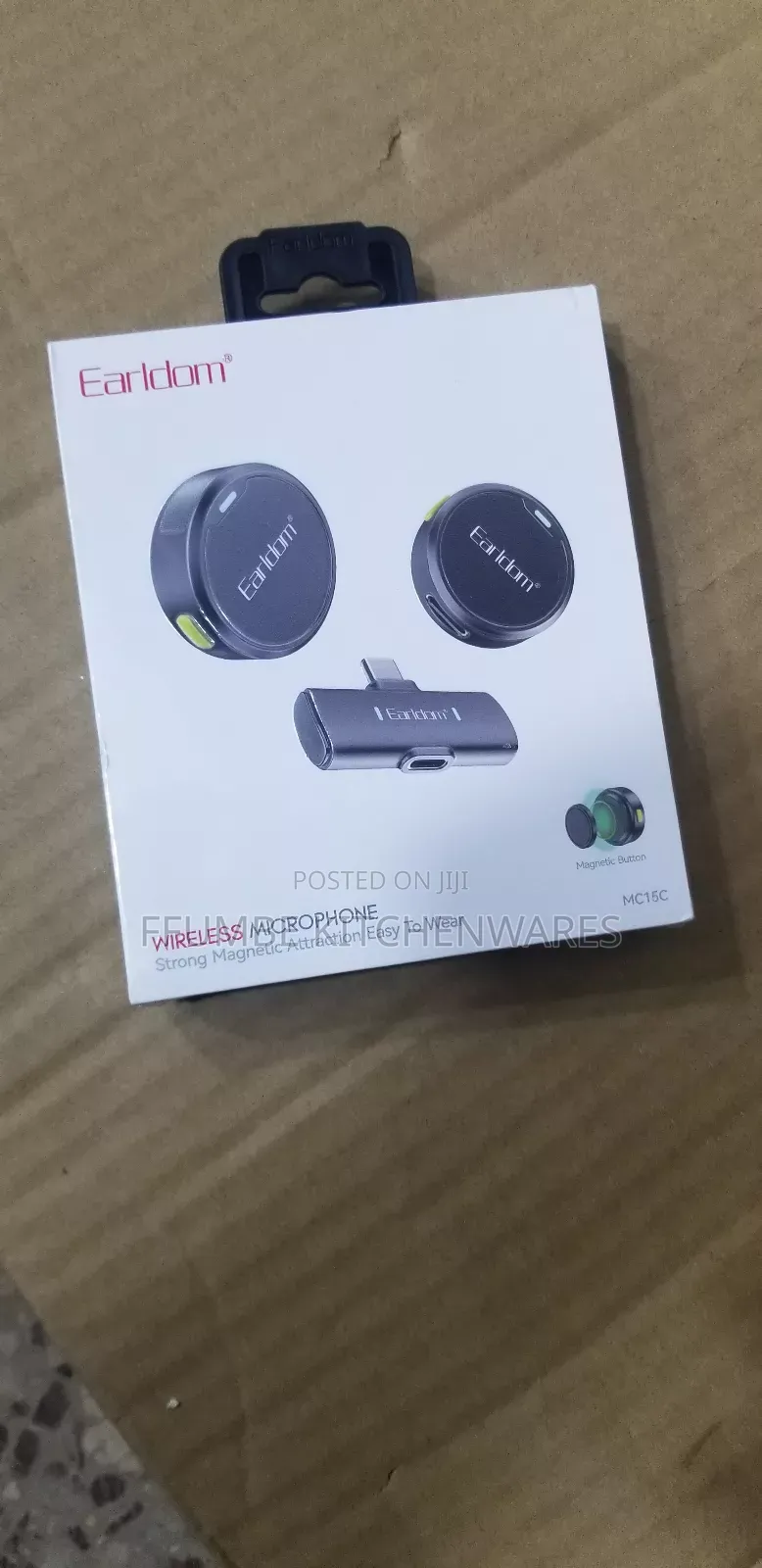 Wireless Microphone