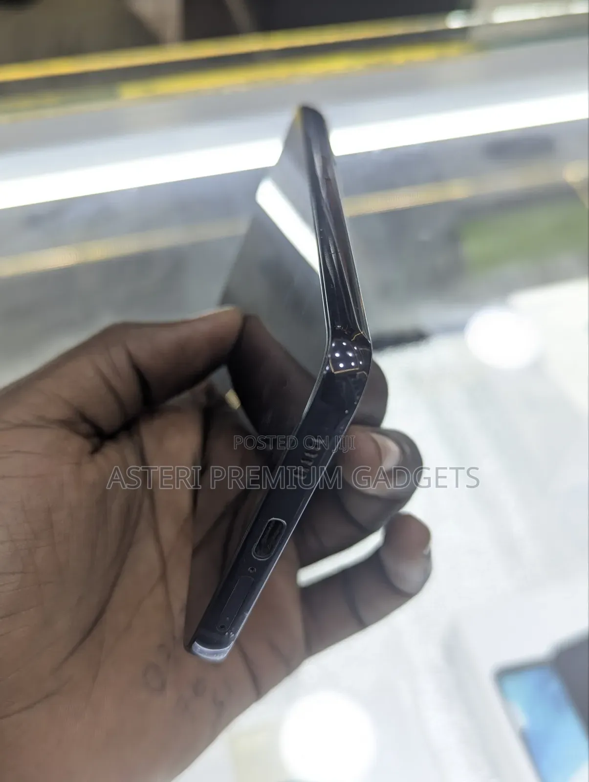 Samsung Galaxy S22+ 5G 256 GB Black
