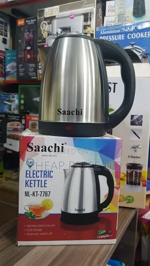 Saachi Stainless Steel Kettle