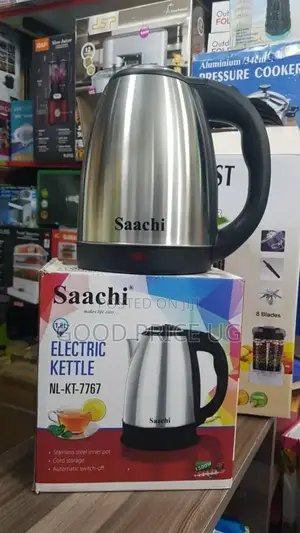 Saachi Stainless Steel Kettle