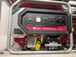 Generator Gasoline Pt-Rwd9000a-S Edon