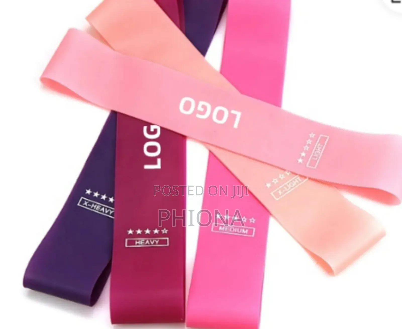 Resistant Loop Bands