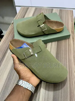 Birkenstock Stock Classic Sandals