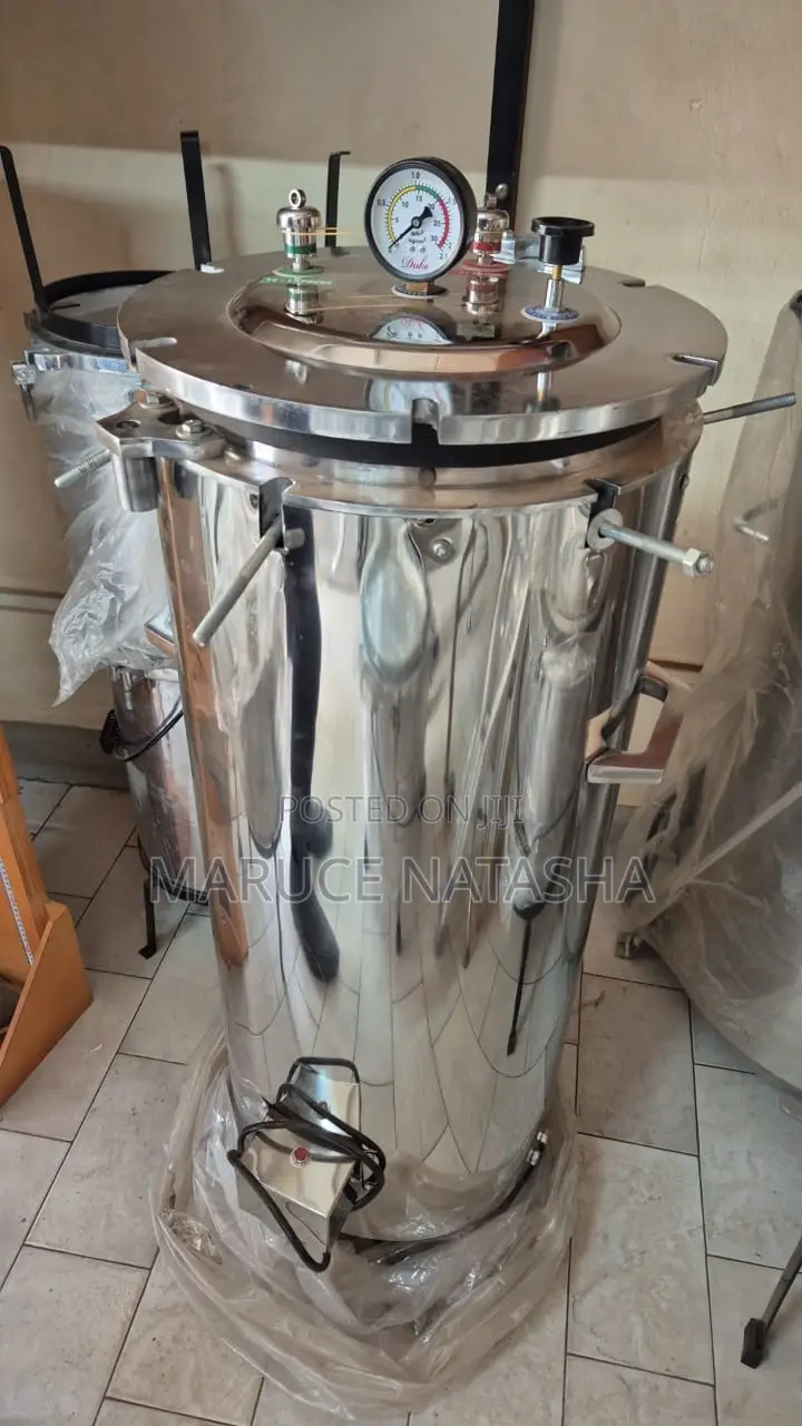 High Quality 50l Autoclave(Sterilizer)