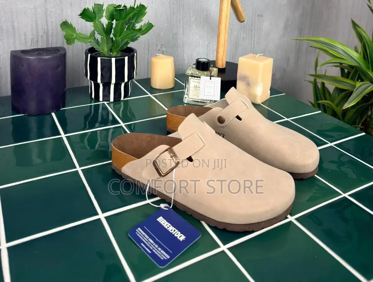New Birkenstock Sandals