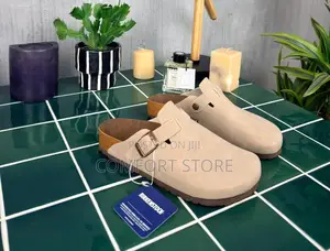 New Birkenstock Sandals