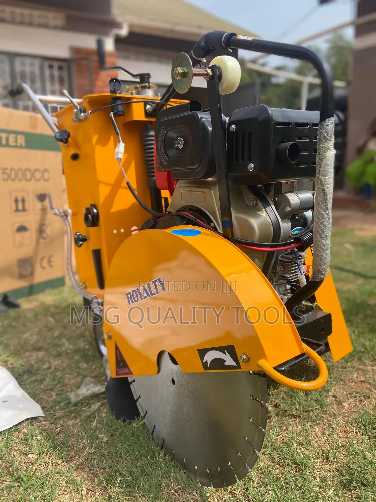 Concrete/Floor  Cutting Machine