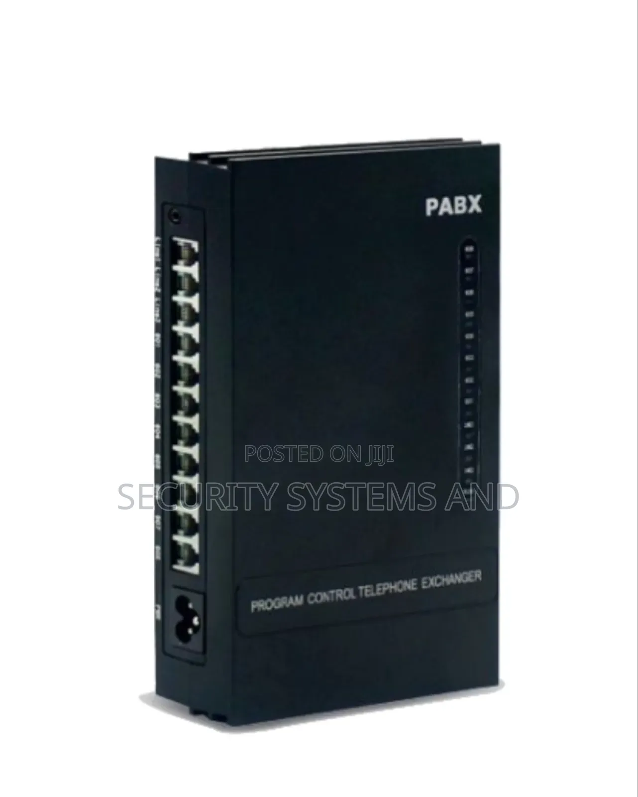 Panatron Mini Pabx- PXT 308 With 3 Co Line and 8 Extensions