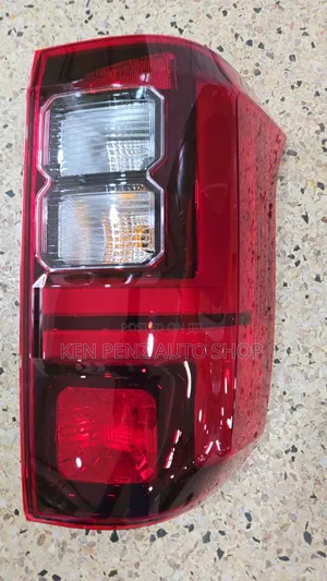 Mitsubishi L200 2024 - 2025 /Triton Taillamp