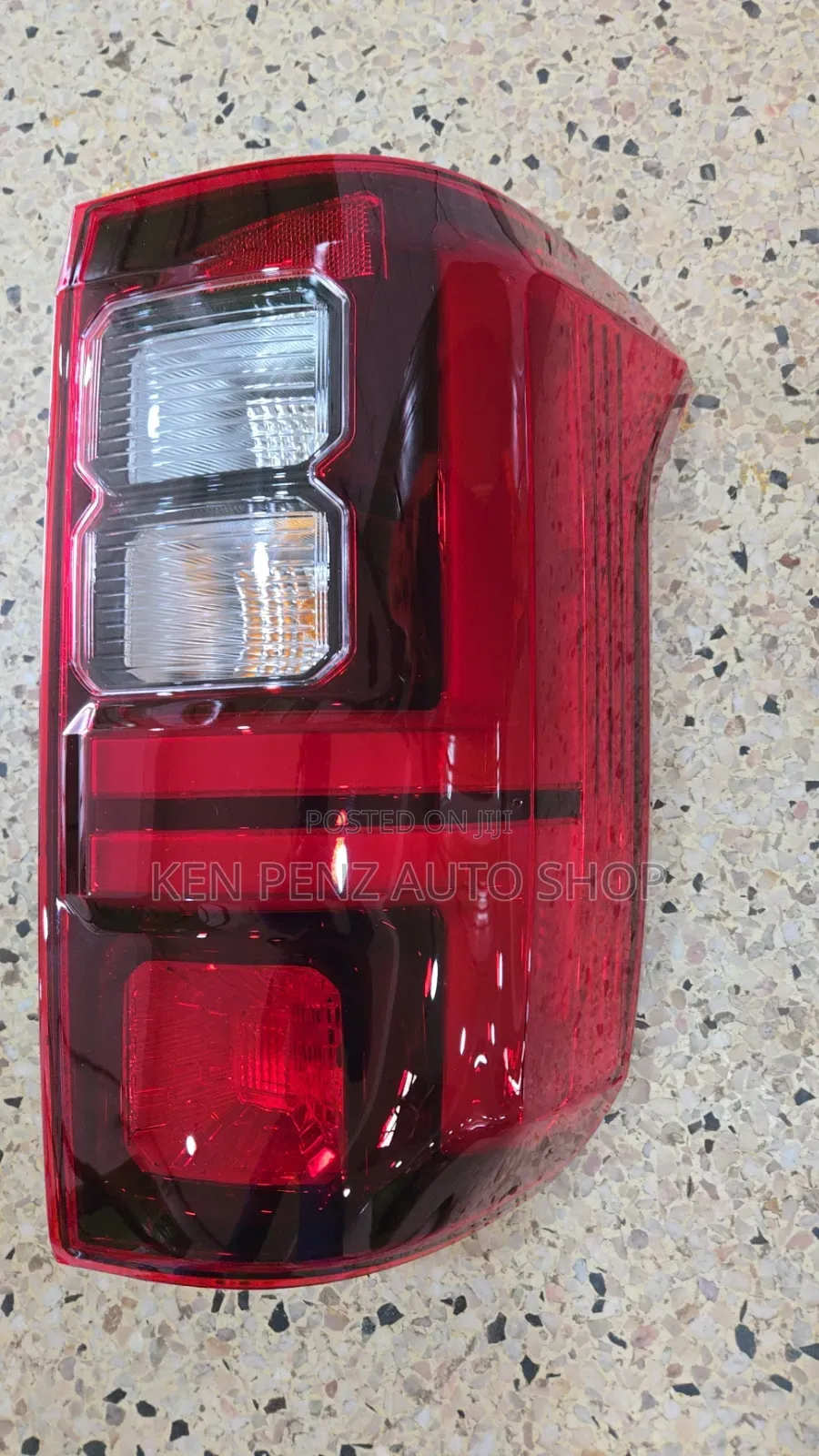 Mitsubishi L200 2024 - 2025 /Triton Taillamp