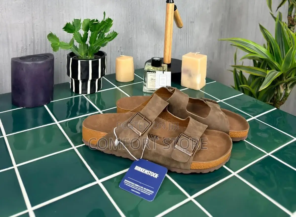 Ladies Open Sandals