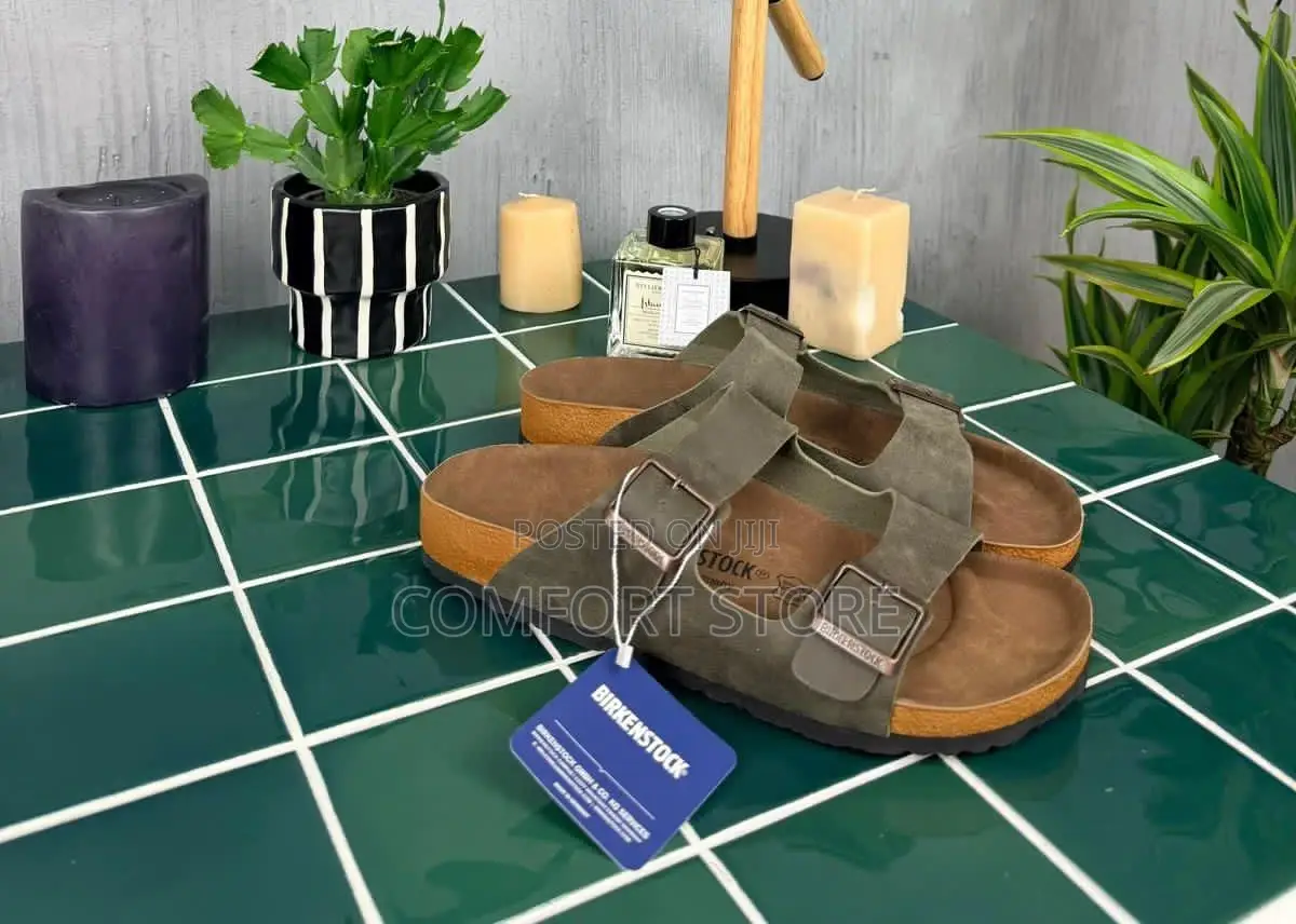 Ladies Open Sandals