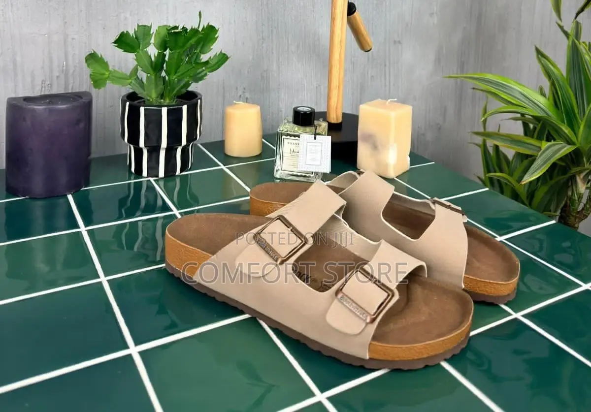 Ladies Open Sandals