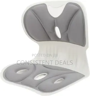 Back And Lumbar Support, Breathable Petal Fabric