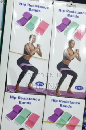 Hip Resistance Bands