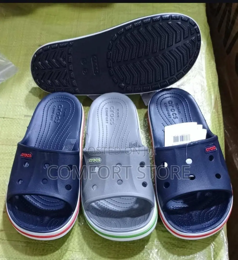 Normal Ride Crocs