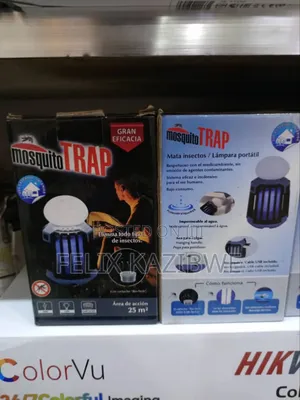 Electric Mosquito Killer Lamp.