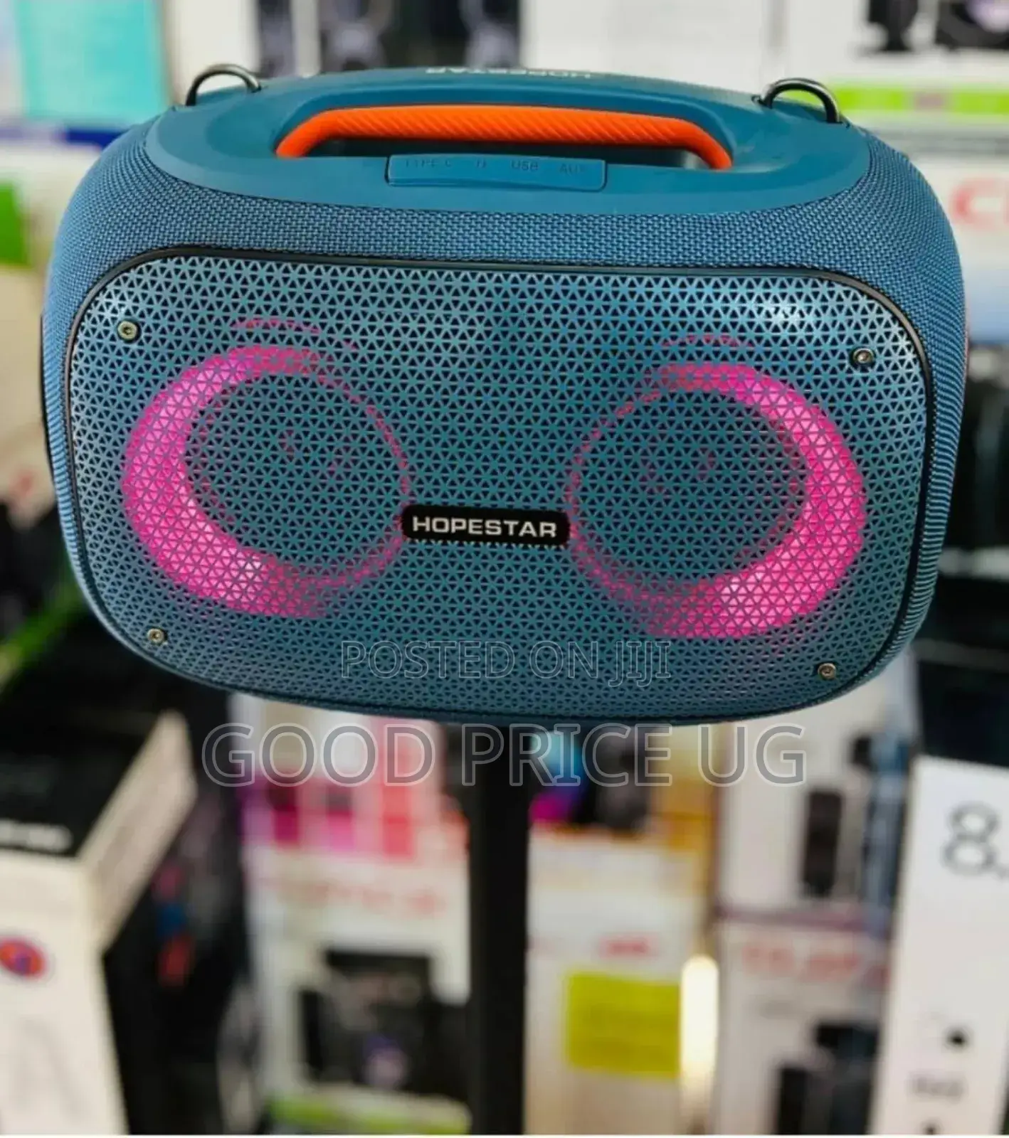 Hopestar Speaker