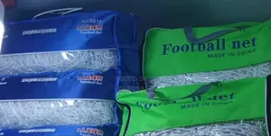 11 Player Soccer Nets