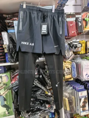 Air Nike Long Gym Wears Original Material