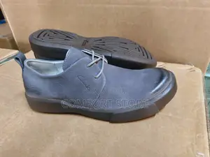 Classic Men’S Shoes in Different Colors