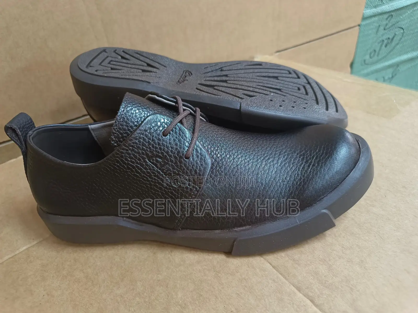 Classic Men’S Shoes in Different Colors