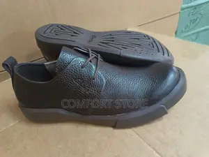 Classic Men’S Shoes in Different Colors